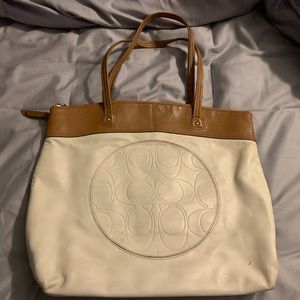 Vintage Coach Purse